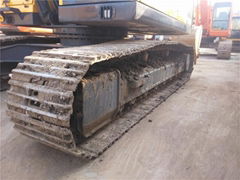 Used Volvo Crawler Excavator (EC210BLC)