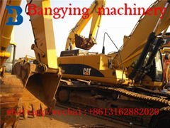 Used Caterpillar Crawler Excavator 336D