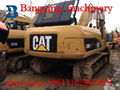 Used Caterpillar Crawler Excavator 320D 3