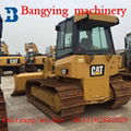 Used Caterpillar D5N Bulldozer