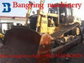 Used Caterpillar Crawler bulldozer D8N