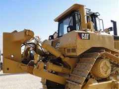 Used Cat D8R Bulldozer