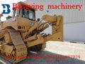 Used Cat D8R Bulldozer 2