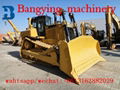 Used Cat D8R Bulldozer 3