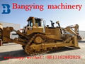 Used Cat D8R Bulldozer 4