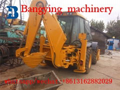 Used JCB 4CX Backhoe Loader