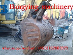 Used Komastu pc200-8 Excavator