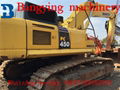 Used Komatsu PC450-8  Excavator