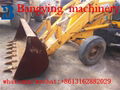 Used JCB 3CX Backhoe Loader