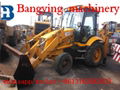 Used JCB 3CX Backhoe Loader 3