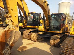 Used caterpillar Crawer Bulldozer 315D