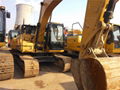 Used caterpillar Crawer Bulldozer 315D 3