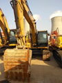 Used caterpillar Crawer Bulldozer 315D 4