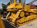 Used Cat D5M Bulldozer