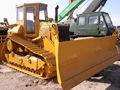 Used Cat D5M Bulldozer 3