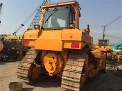 Used Cat Crawler Bulldozer D7R X11