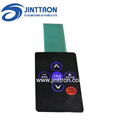 Car used membrane switch with LGF function and use in dark enviroment  1