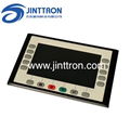 membrane switch PCB assembly with plastic shell, enclosure  1