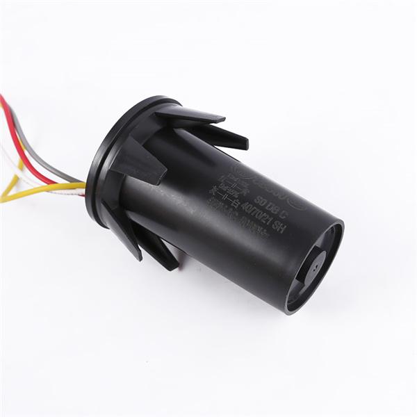 4 wire cbb60 washing machine motor run capacitor (China Manufacturer