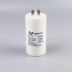  3hp capacitor start motor suitable for compressor capacitor