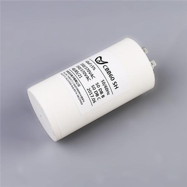  3hp capacitor start motor suitable for compressor capacitor 2
