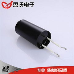  cd60 series motor start electrolytic capacitor 200uf 125vac