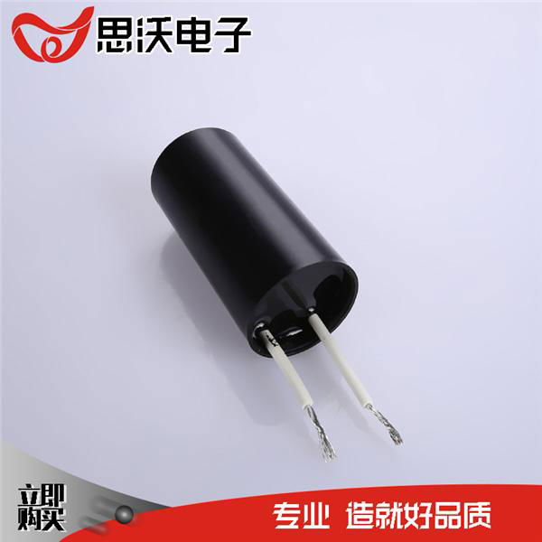  cd60 series motor start electrolytic capacitor 200uf 125vac 5