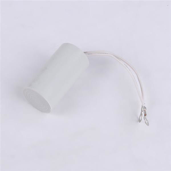 Metallized polypropylene film AC motor capacitor-used for waterpump 4