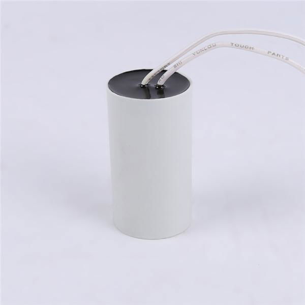 Metallized polypropylene film AC motor capacitor-used for waterpump 5