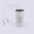 water pump used 300vac cbb60 sh motor run capacitor