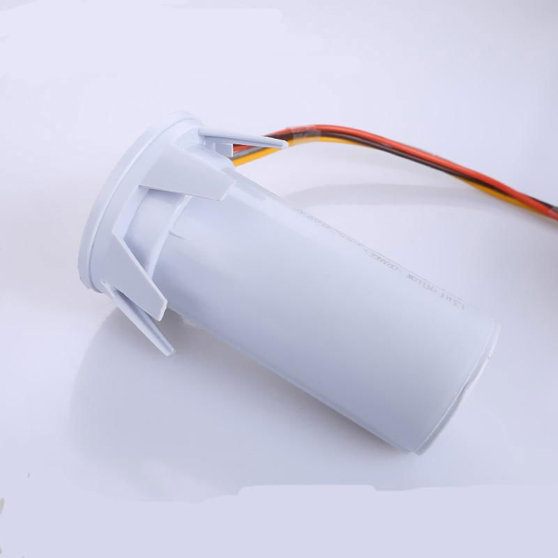 CBB60 Capacitor for Semiauto Washing Machine With wire capacitors