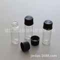 2ml screw clear sample vials 3