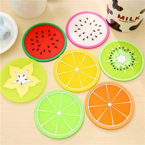 Silicone Cup Mat 3