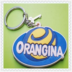 PVC Key Chain