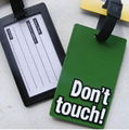 Silicone L   age Tags