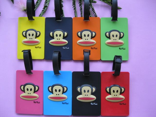 Silicone L   age Tags 5