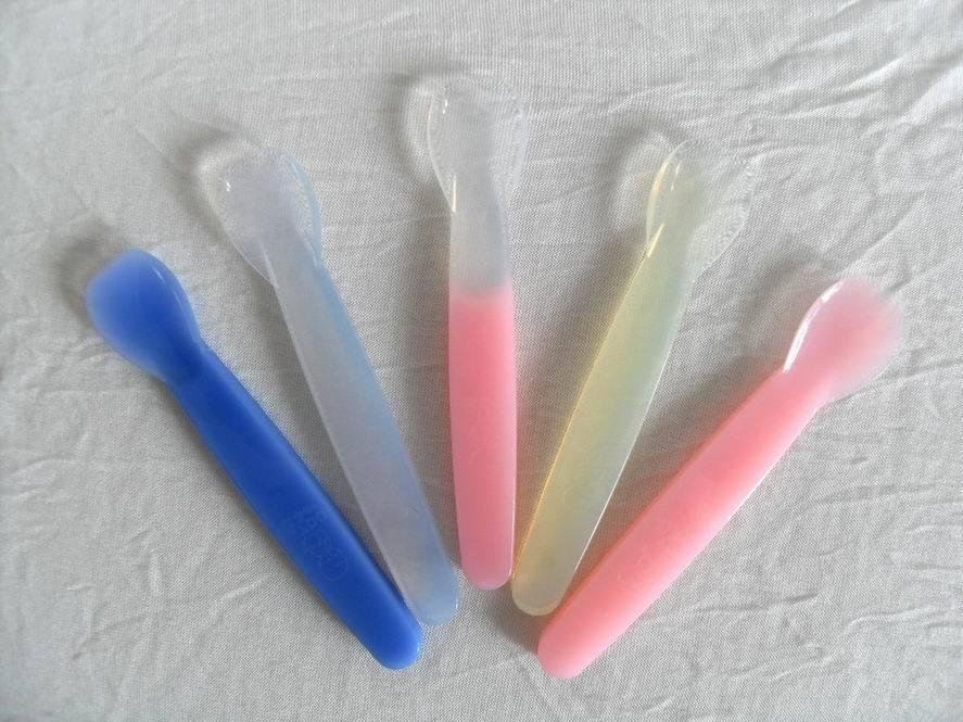 Silicone Spoons 5