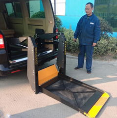 DN-880 Electric Wheelchair lift for van