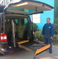 DN-880 Electric Wheelchair lift for van