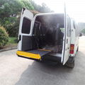 DN-880 Electric Wheelchair lift for van