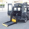 DN-880U-1150 wheelchair lift for van 2