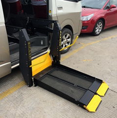 DN-880S-1150 Electric wheelchair lift for van