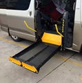 DN-880S-1150 Electric wheelchair lift for van 2