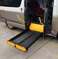 DN-880S-1150 Electric wheelchair lift for van