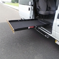 Mini-UVL Wheelchair for side door of van