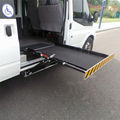 Mini-UVL Wheelchair for side door of van 2