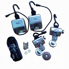 X-806 Electric wheelchair dock system