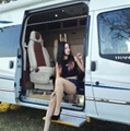 ES-S Electric Sliding step for van and caravan 2