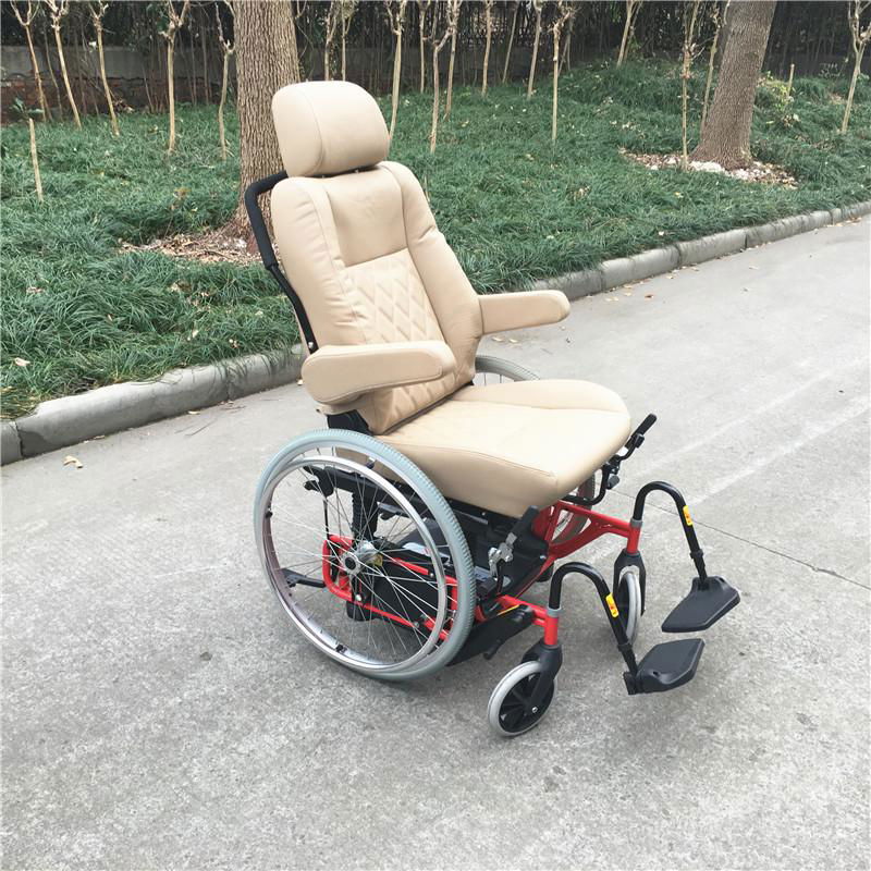 S-LIFT-W swivel lifting seat with wheelchair 2