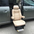 S-LIFT-W swivel lifting seat with wheelchair